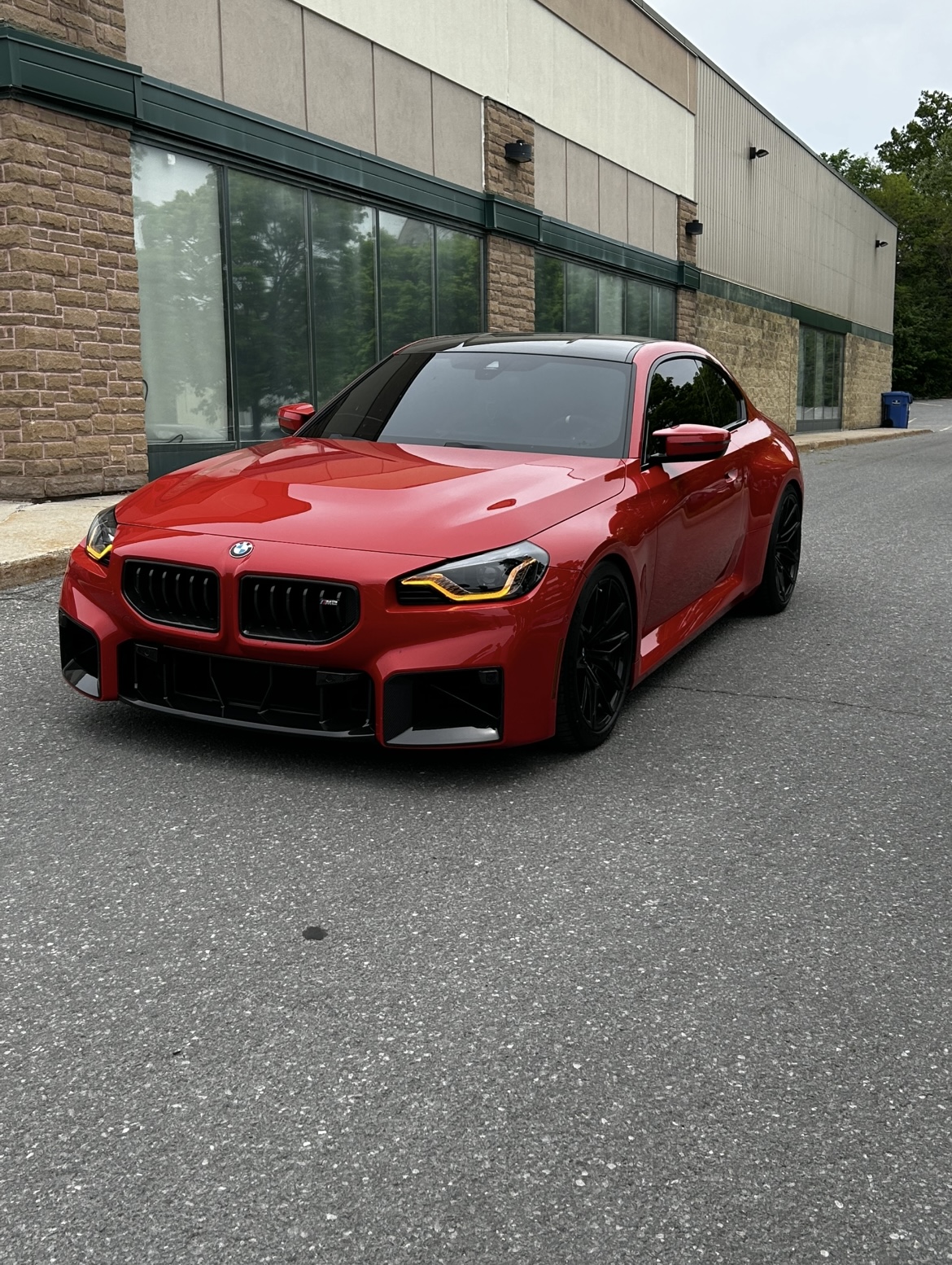 Red M2
